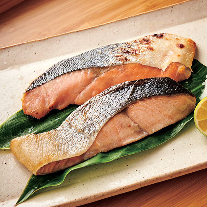 北海道 オホーツクの焼き魚セット 北海道 オホーツクの焼き魚セット