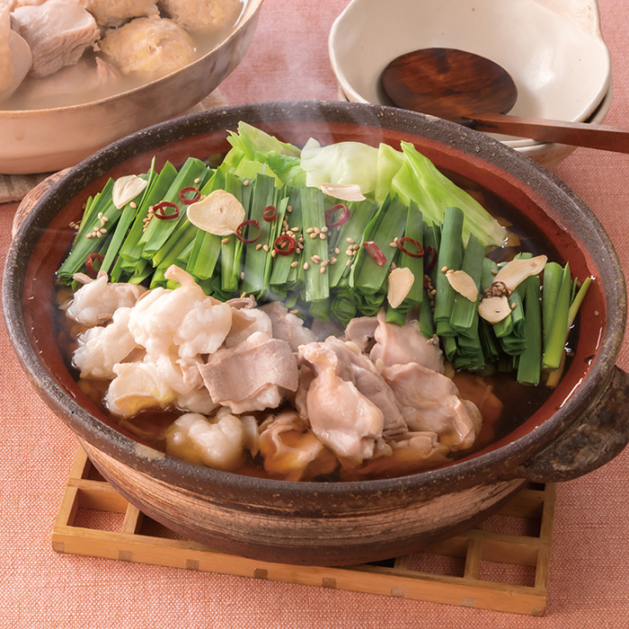 博多華味鳥 もつ鍋セット（約３～４人前）