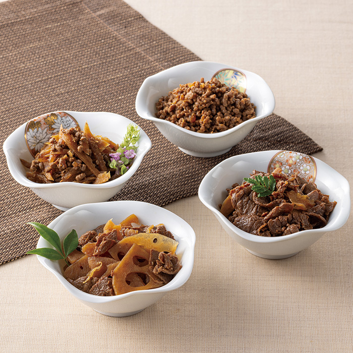 浅草今半　牛肉佃煮詰合せ