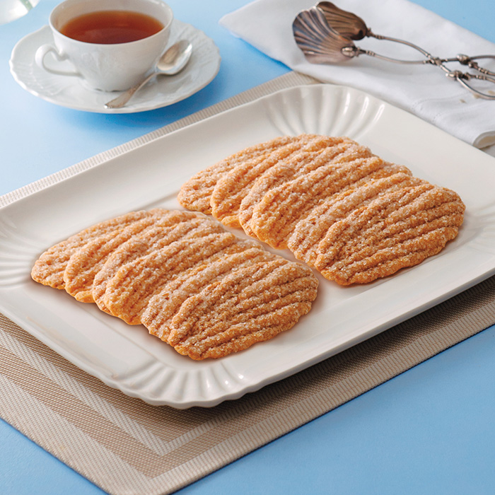 銀座ウエスト　リーフパイ