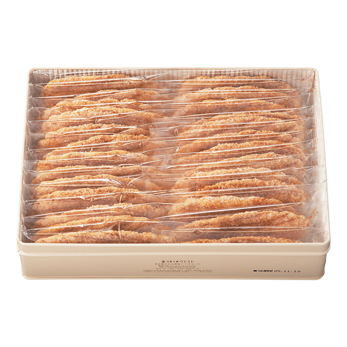 銀座ウエスト　リーフパイ