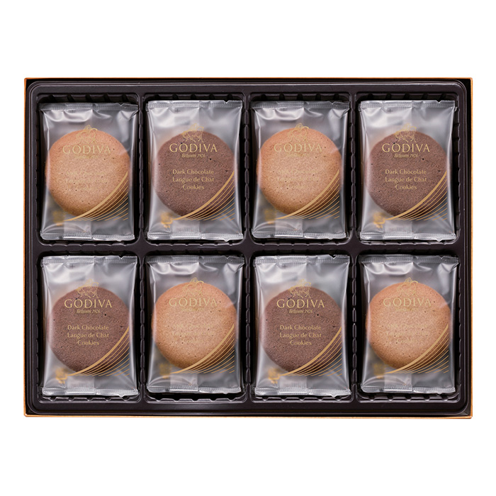 ゴディバ　ラングドシャクッキーアソート