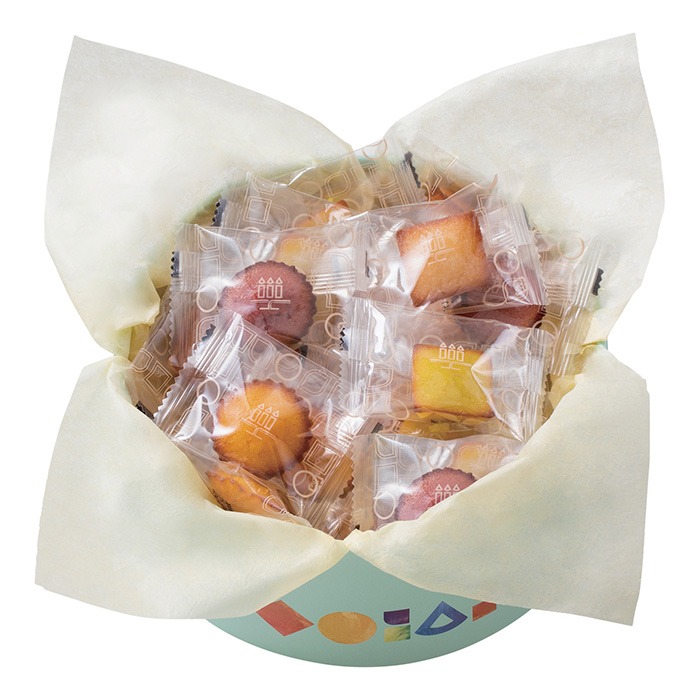 アンリ・シャルパンティエ　プティ・フィナンシェ