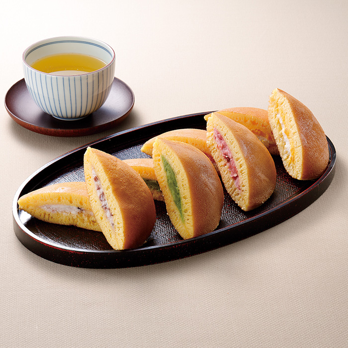 杉谷本舗 生どら詰合せ