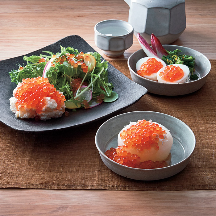 日本の極み　北海道根室産　いくら醤油漬け