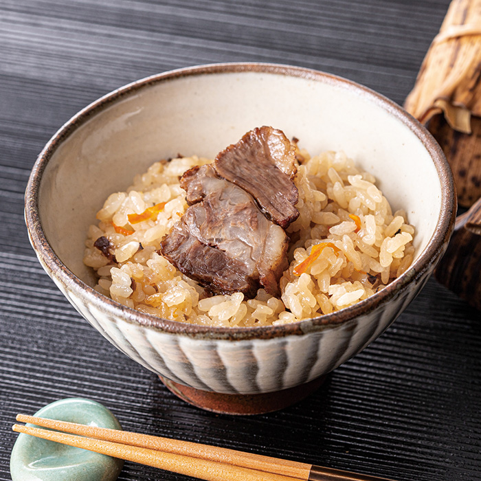 山形県産黒毛和牛 牛とろ飯 山形県産黒毛和牛 牛とろ飯