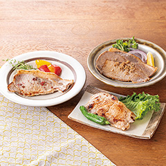 スギモト 愛知みかわ豚味付け肉詰合せ