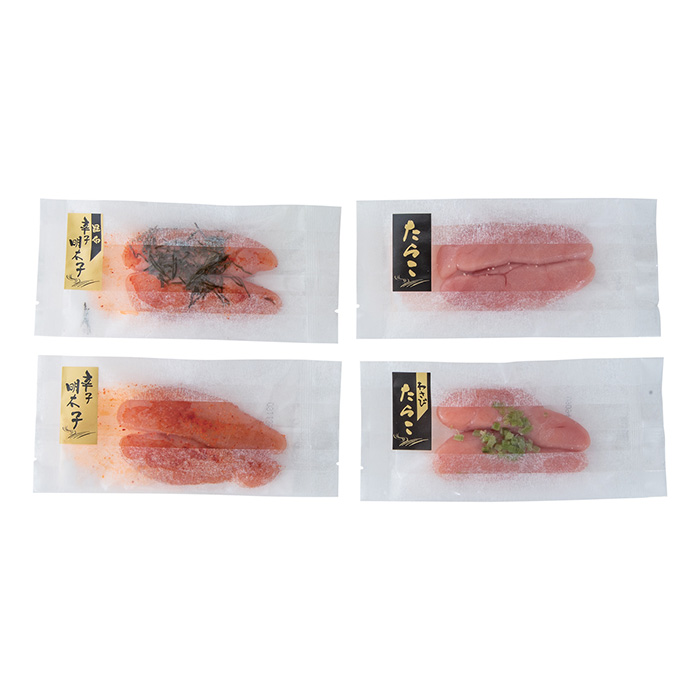 　まるいち　たらの子味くらべ