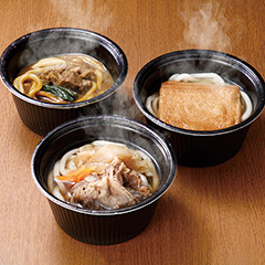 うどん本陣山田家 3種の個食讃岐うどん詰合せ