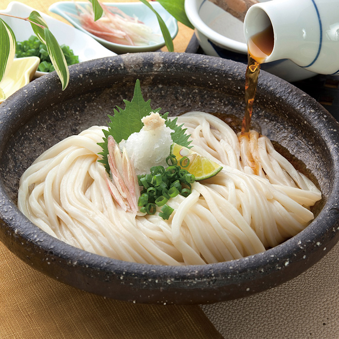 藤井製麺 包丁切りさぬき半生うどん