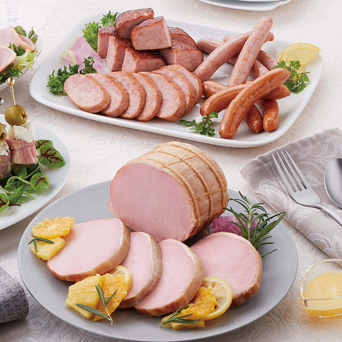 伊藤ハム ハム詰合せギフト