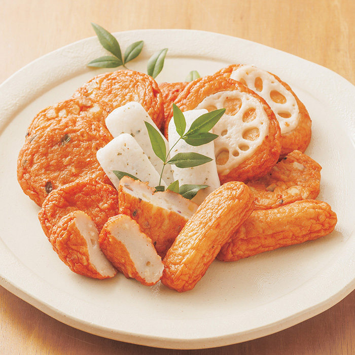 月揚庵のさつまあげ 月揚庵のさつまあげ