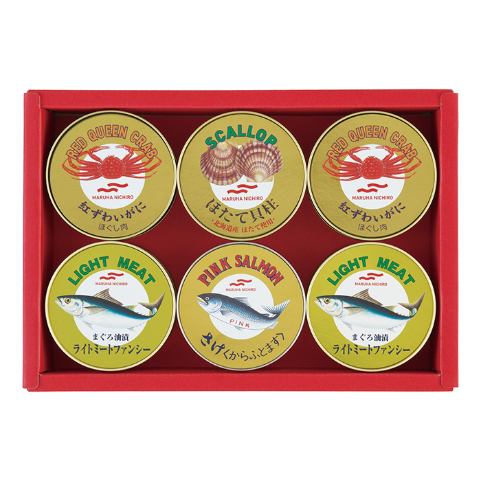 バラエティ缶詰セット