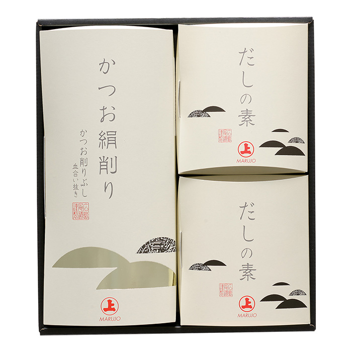 かつお節・だし詰合せ