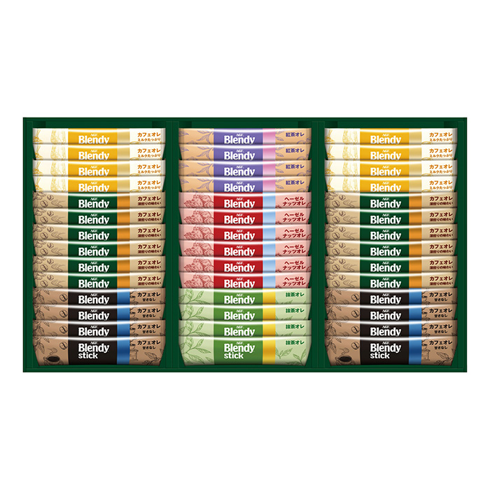 ＡＧＦ　ブレンディスティック　カフェオレコレクション