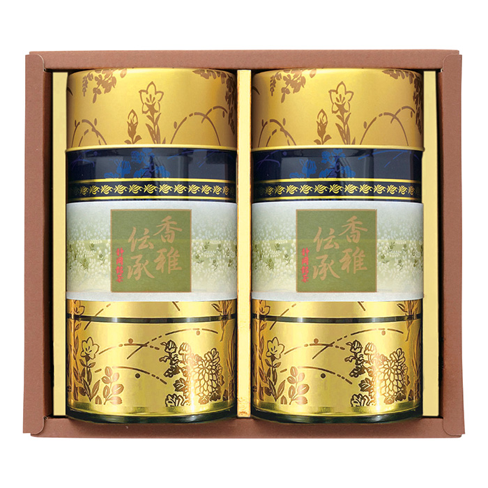 静岡銘茶 香雅伝承