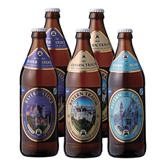 BRAU-MANUFACTUR ALLGAEU　ドイツビール5本セット