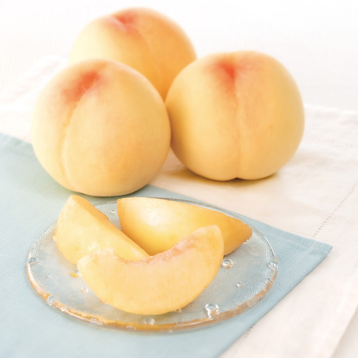 岡山県産 桃（お届けは７月１日～８月１０日）