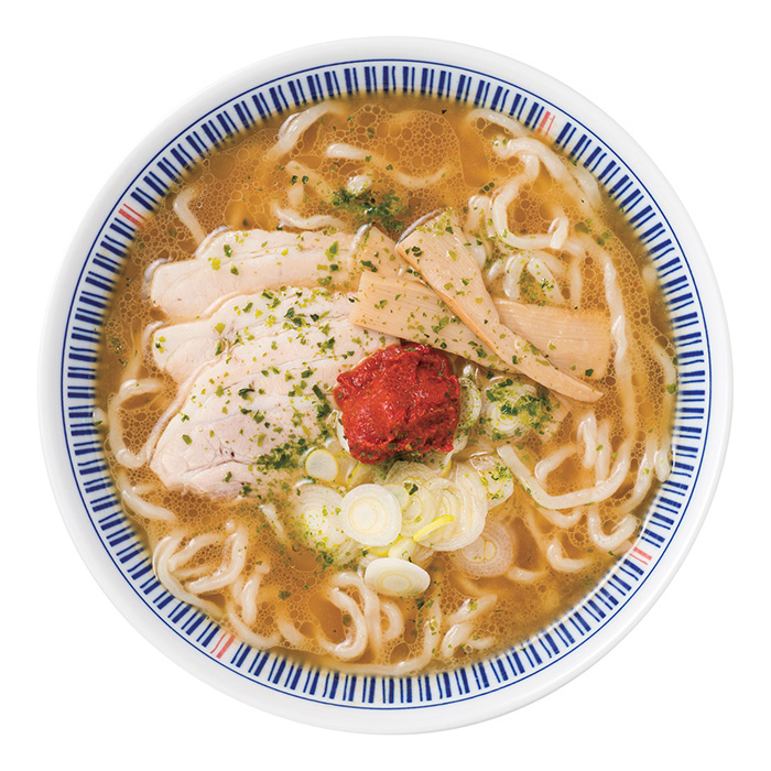 龍上海赤湯からみそラーメン チャーシュー・メンマセット 龍上海赤湯からみそラーメン チャーシュー・メンマセット