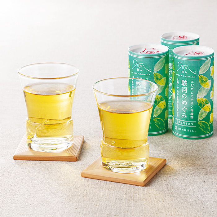 駿河のめぐみ(冷緑茶) 12本 駿河のめぐみ(冷緑茶) 12本
