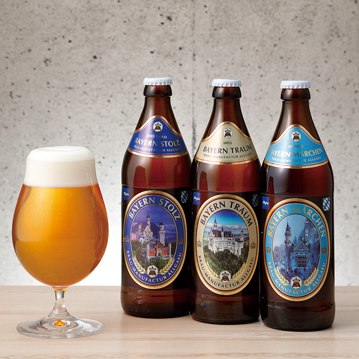 世界の極み] ドイツビール６本セット｜カタログギフトのリンベル[公式]