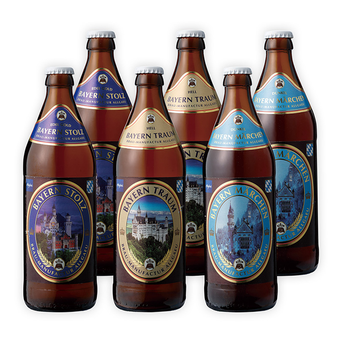世界の極み] ドイツビール６本セット｜カタログギフトのリンベル[公式]