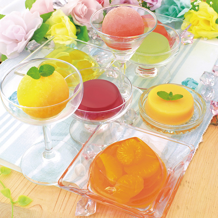サマースイーツセレクション サマースイーツセレクション