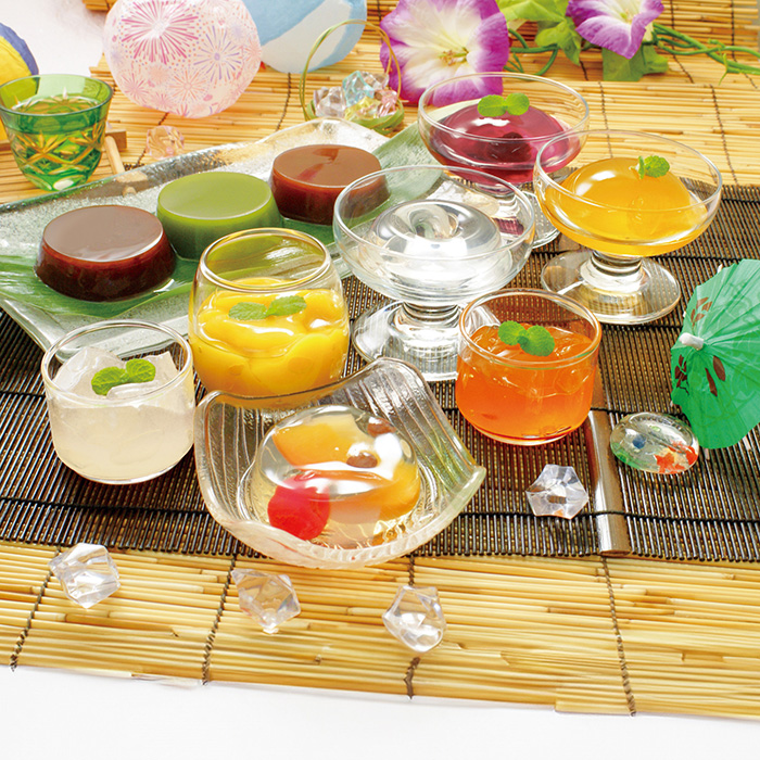 涼菓 涼菓