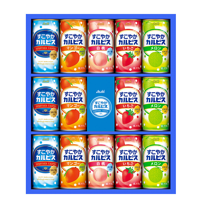 すこやかカルピスギフト すこやかカルピスギフト
