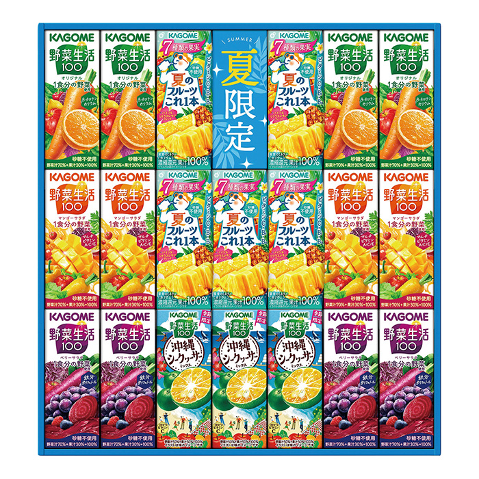 すこやかサマーバラエティギフト すこやかサマーバラエティギフト