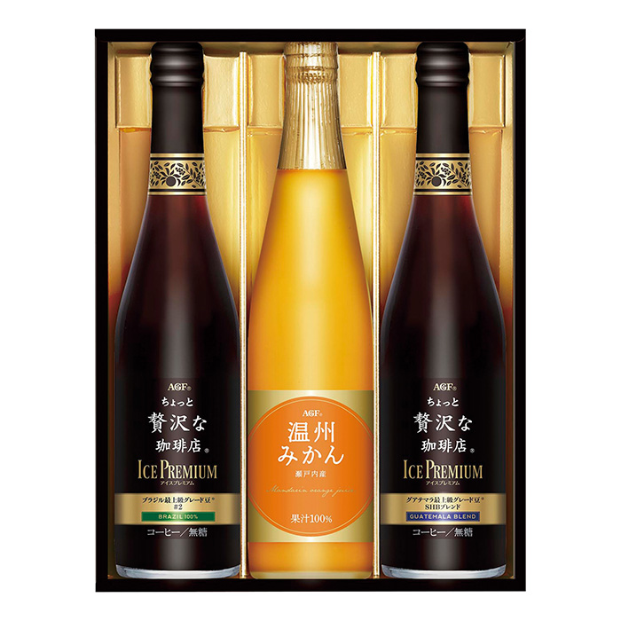 ちょっと贅沢な珈琲店 プレミアムアイスドリンクギフト ちょっと贅沢な珈琲店 プレミアムアイスドリンクギフト