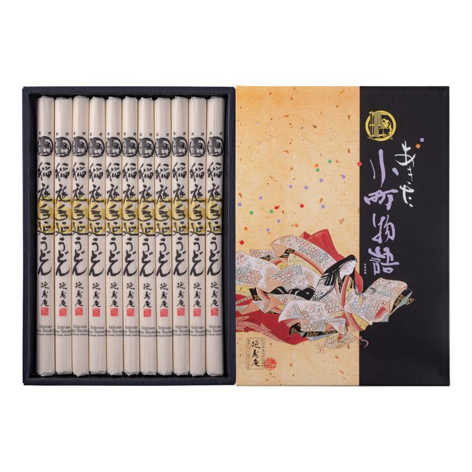 延寿庵 稲庭手延うどん