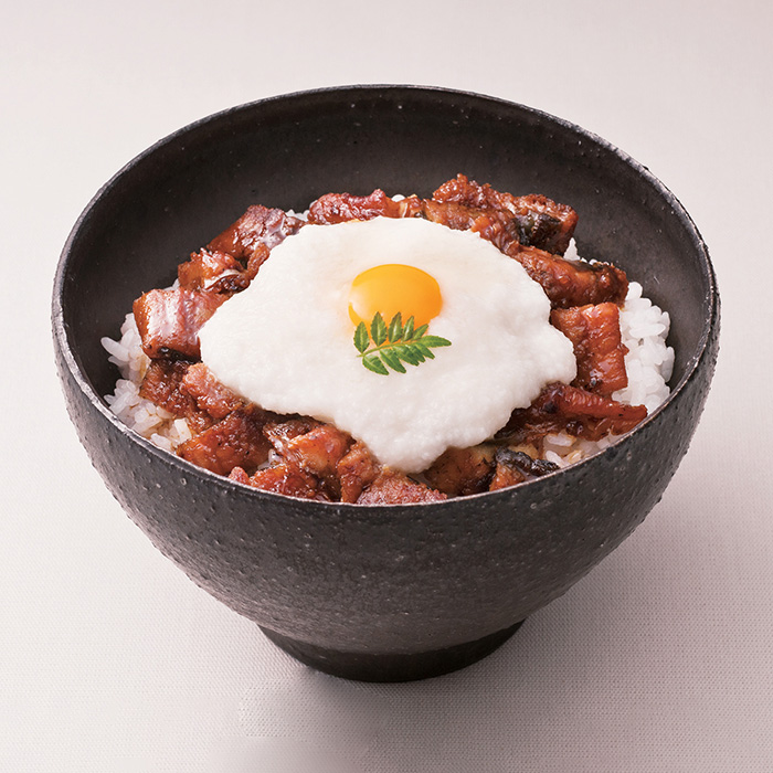 浜名湖うなとろ丼セット 浜名湖うなとろ丼セット