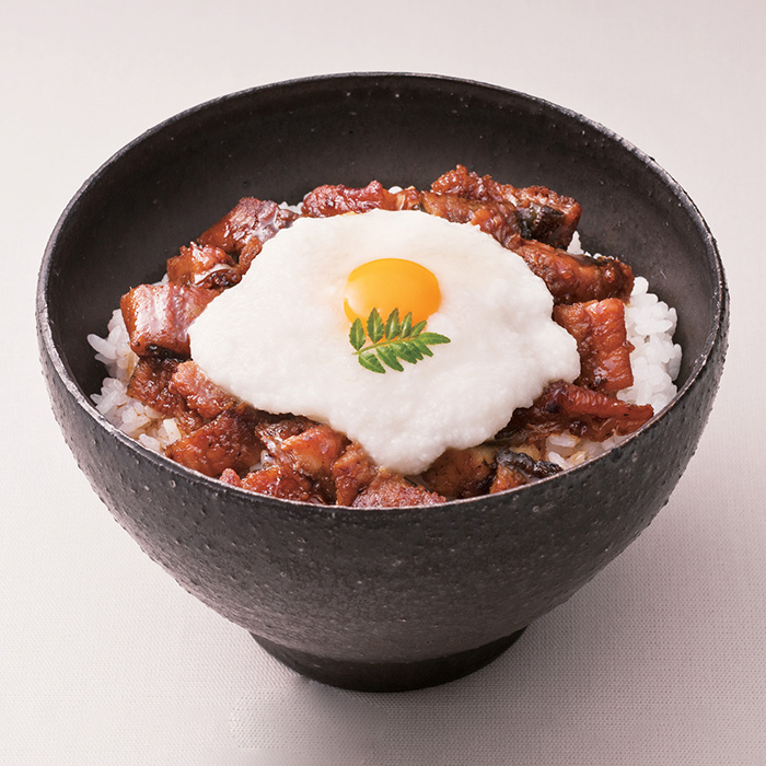 大和養魚　浜名湖うなとろ丼セット