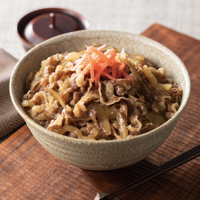 寺田 国産牛使用 牛丼の具 寺田 国産牛使用 牛丼の具