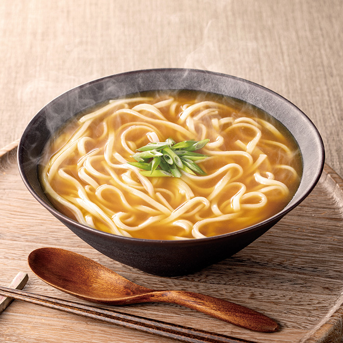 日本の極み プレミアムデリバリー 名古屋よしだ麺 カレーうどんセット