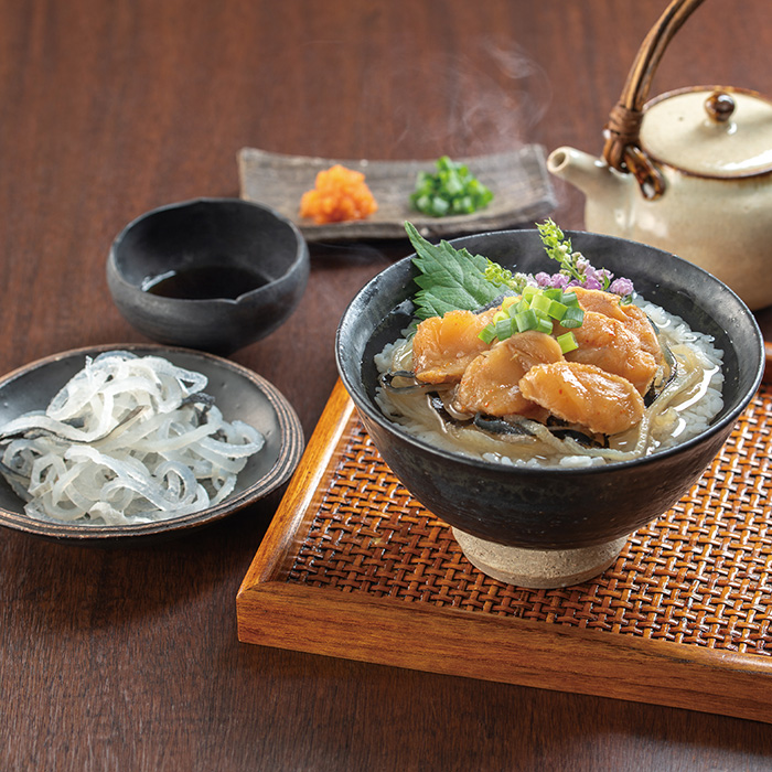ふぐ漬け丼の具と皮刺し詰合せ ふぐ漬け丼の具と皮刺し詰合せ