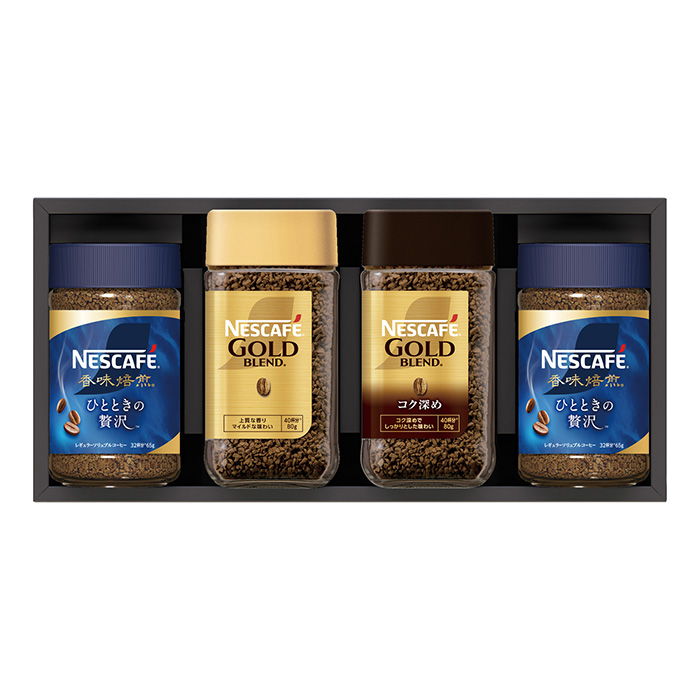 レギュラーソリュブルコーヒーギフト レギュラーソリュブルコーヒーギフト