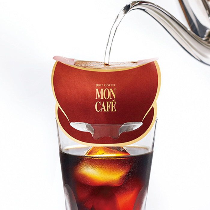 モンカフェ　ドリップコーヒー　セレクトギフト