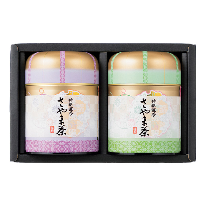 狭山煎茶詰合せ