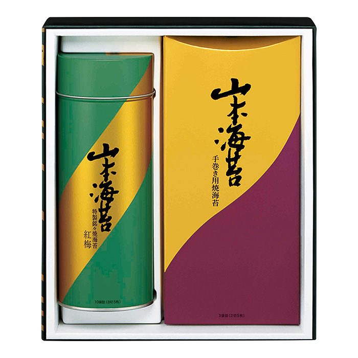 山本海苔店 海苔詰合せ カタログギフトのリンベル 公式