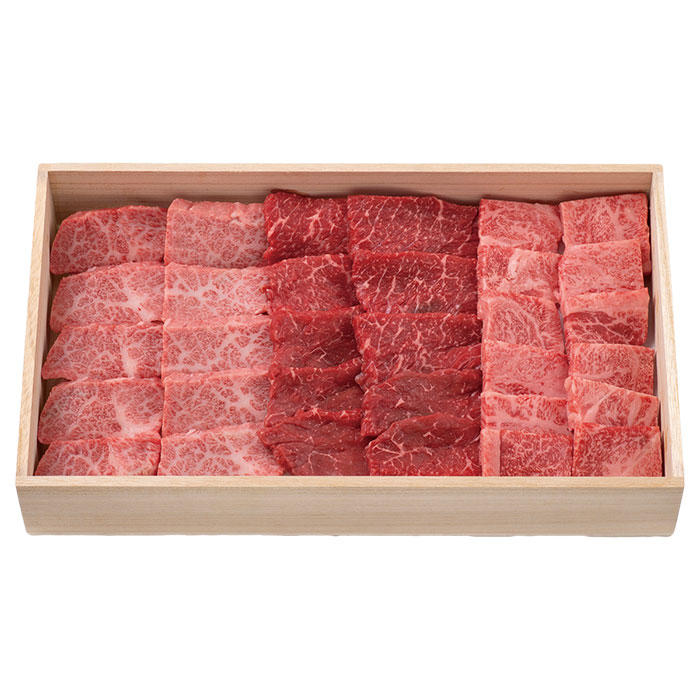 日本の極み　〈クオリタ会員様〉但馬玄（神戸牛）焼肉セット　肉質等級：４等級（Ｂ．Ｍ．Ｓ．Ｎｏ．５）以上　６００ｇ