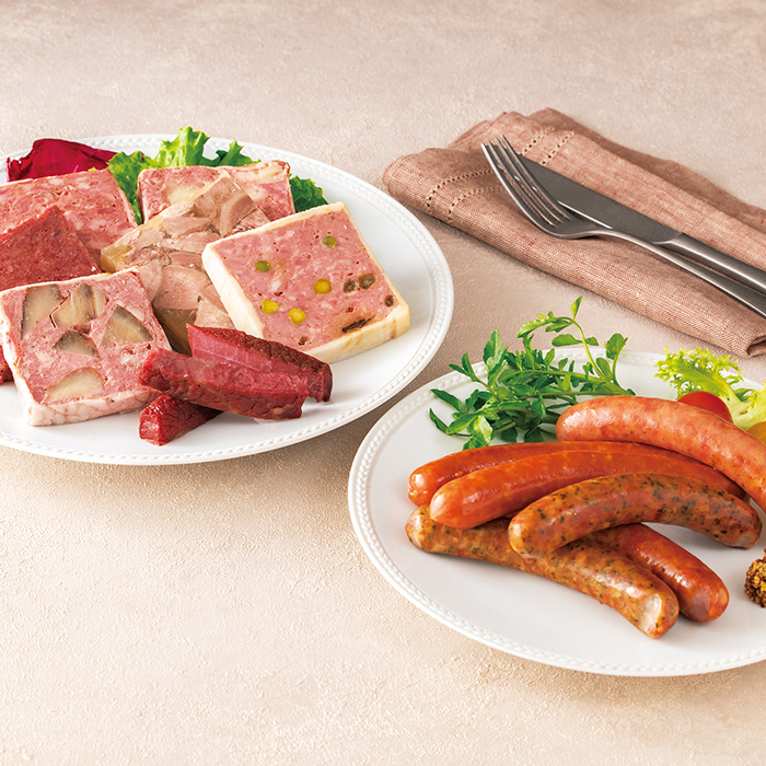 北海道からの福音 ほっかいどう食図鑑 シャルキュトリー食べ比べセット 送料込み カタログギフトのリンベル 公式 北海道からの福音 ほっかいどう食図鑑 シャルキュトリー食べ比べセット 送料込み カタログギフトのリンベル 公式