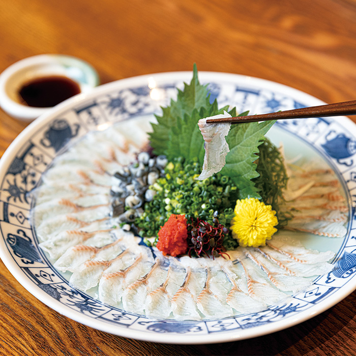 〈魚魚一（とといち）〉浜名湖うなぎの刺身