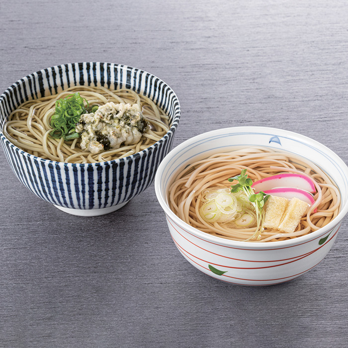 〈磯笛〉御麺詰合せ