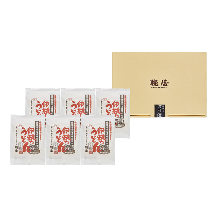 サーラのおすすめ 〈糀屋〉あおさ風味のたれ付き 伊勢うどんセット