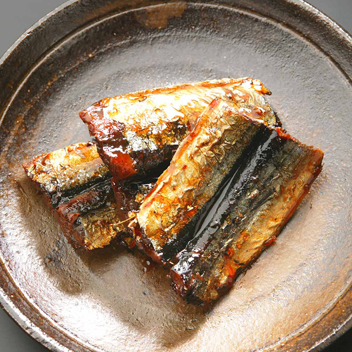 サーラのおすすめ　〈平松食品〉三河佃煮３品セット