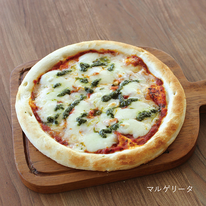 サーラのおすすめ　〈恵那　銀の森〉ピザ５種セット