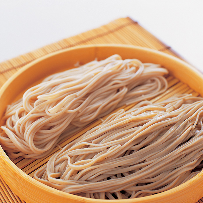 サーラのおすすめ　〈山本食品〉国産そばセット
