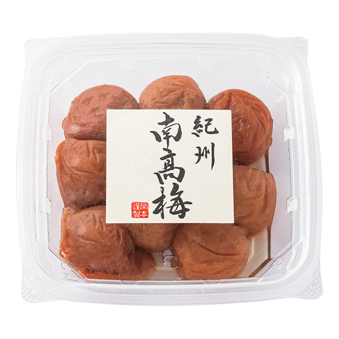 サーラのおすすめ　〈せきもとフーズ〉紀州南高梅（３００ｇ）